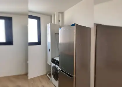 Habitación en piso compartido de 3 habitaciones en alquiler en La Bresca en Málaga