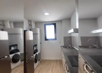 Habitación en piso compartido de 3 habitaciones en alquiler en La Bresca en Málaga