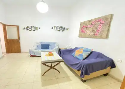 Habitación en piso compartido de 4 habitaciones en alquiler en Centro Histórico en Málaga