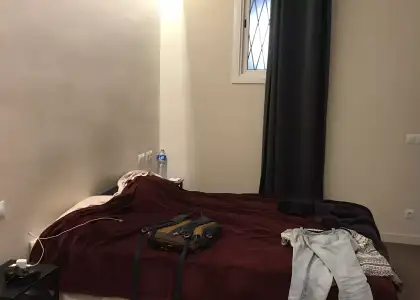 Se alquila habitación en piso compartido de 3 habitaciones en l'Antiga Esquerra de l'Eixample en Barcelona