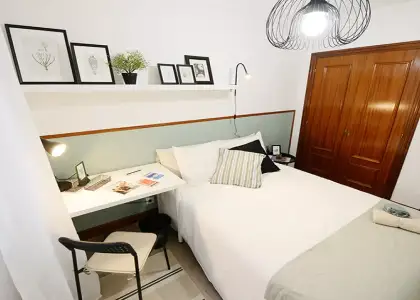 Se alquila habitación en piso de 4 habitaciones en Bilbao en Bilbao