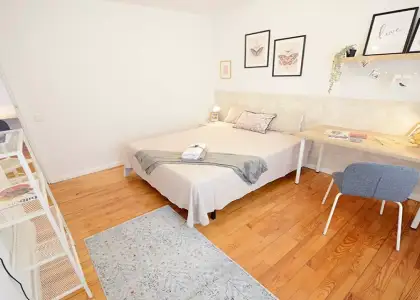 Se alquila habitación en piso de 4 habitaciones en Bilbao en Bilbao